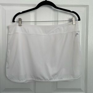 Head tennis skirt